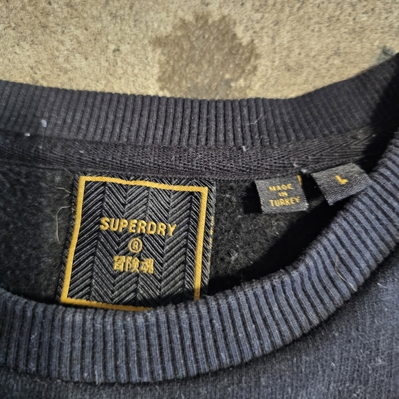 Superdry Sweater - Picture 4 of 6